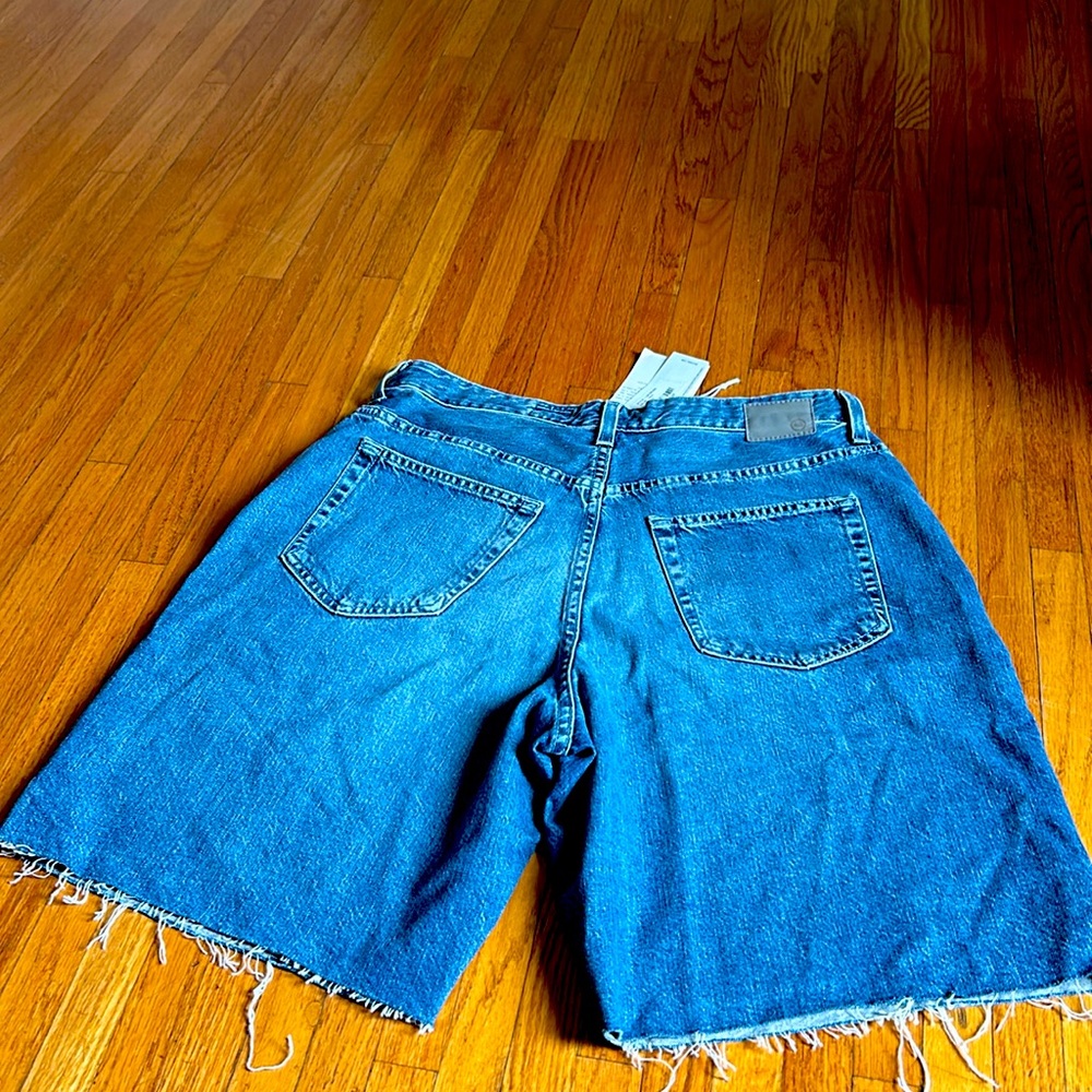 AG jeans shorts